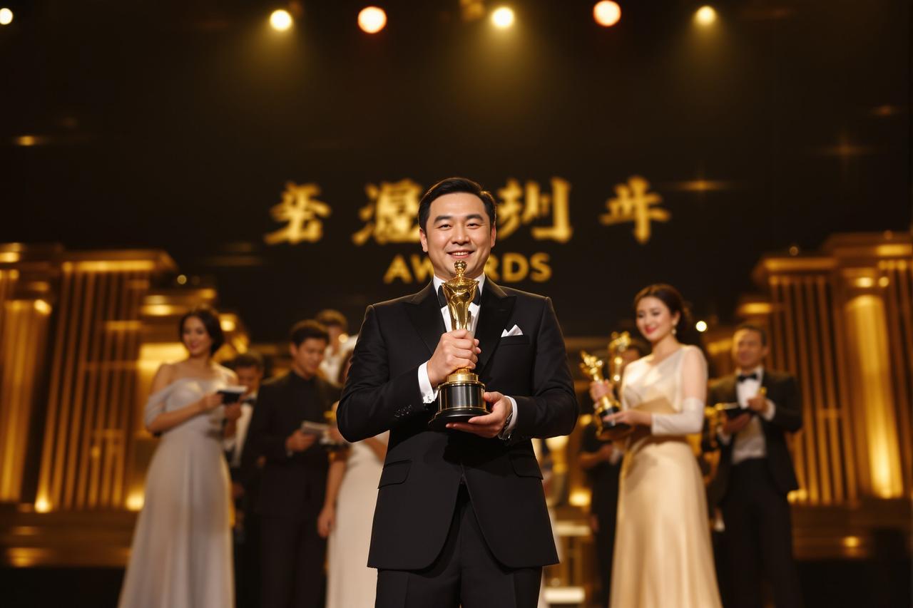 星辰视频荣获2024年度最佳传媒公司大奖